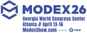 MODEX 26 Show logo.
