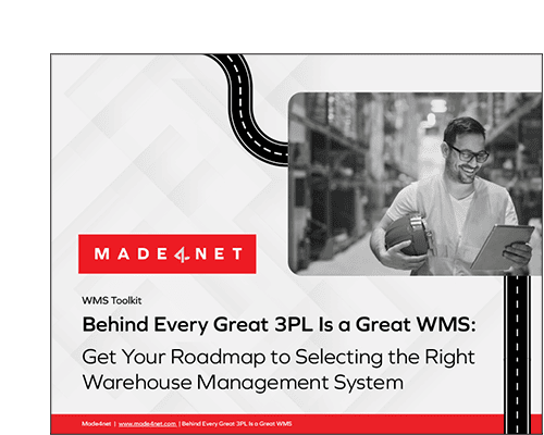 Made4net Toolkit cover image.