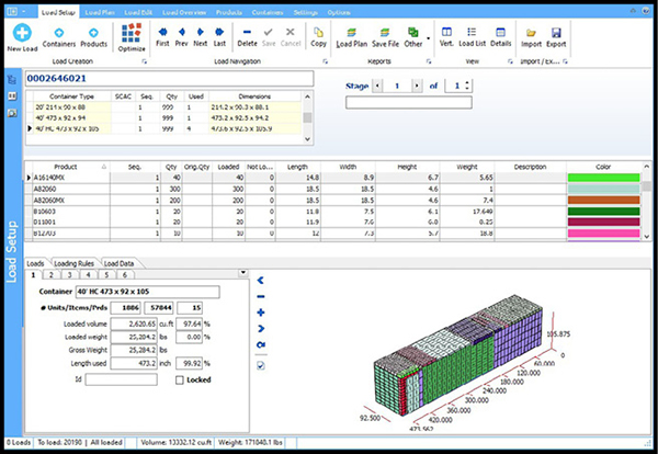 True Manufacturing Embraces More Efficient, Visual Load Building