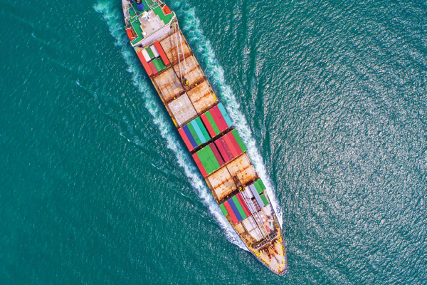 Maritime Logistics: Water Ya Gonna Do?