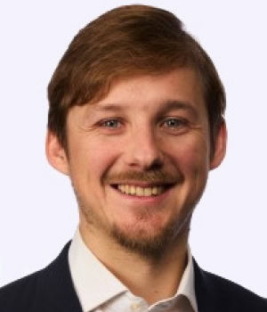 Headshot of Nicolai von Bismarck, Partner, McKinsey & Company.