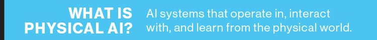 What Is Physical AI?