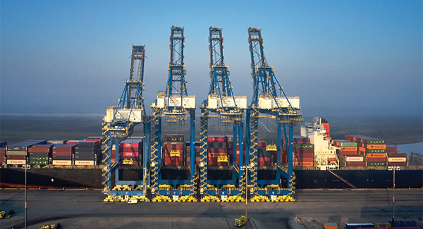 North Carolina State Ports Authority North Carolina State Ports Authority
