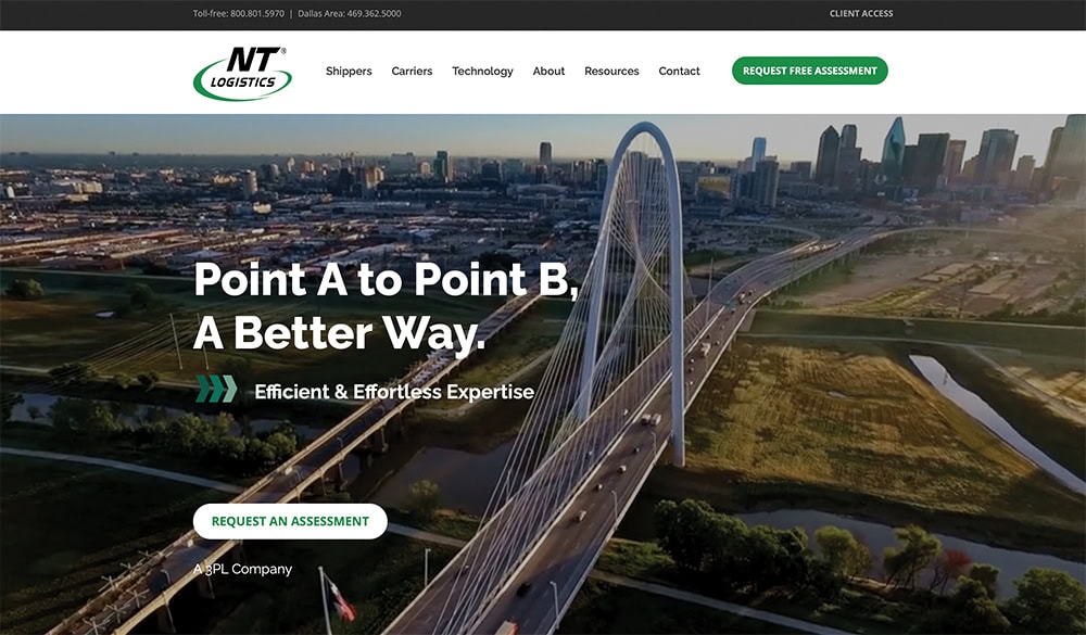 NT Logistics NT Logistics