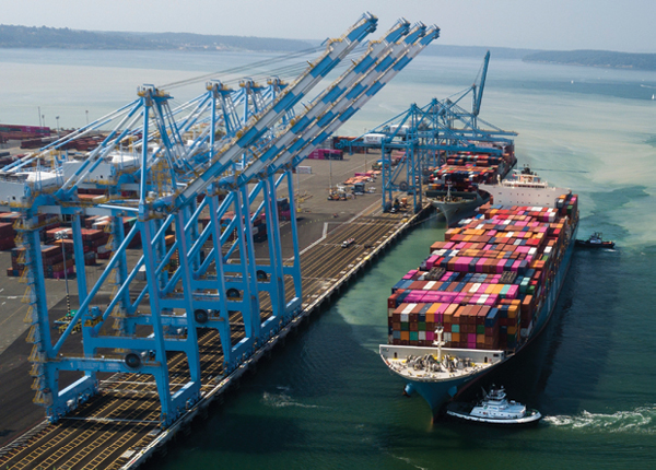 Northwest Seaport Alliance, The Northwest Seaport Alliance, The