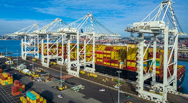 Northwest Seaport Alliance, The Northwest Seaport Alliance, The