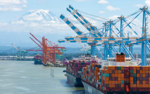 Northwest Seaport Alliance main image for 2026 Logistics Planner company profile.
