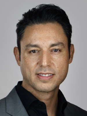 Foto de la cabeza de Agustín López Díaz, director de cadena de suministro global, Stanley Black & Decker.