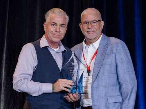 Air Van earned the 2025 Florida Trucking Association Fleet Safety Award in the Truckload Under 10 Million Miles category.