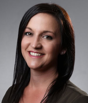 Headshot of Alicia Bly.