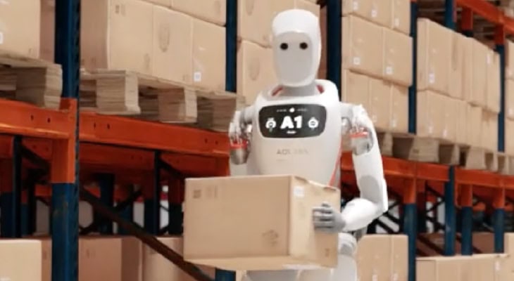 Apptronik, an AI-powered humanoid robotics company, announced the successful closing of a $350 million Series A funding round co-led by B Capital and Capital Factory, with participation from Google.