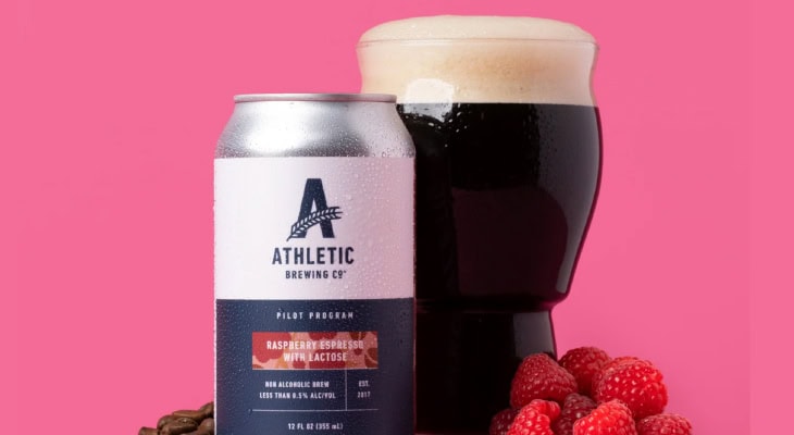 Non-alcoholic craft beer company Athletic Brewing implemented Loadsmart’s ShipperGuide TMS and Opendock solutions to optimize its logistics operation and reduce costs.