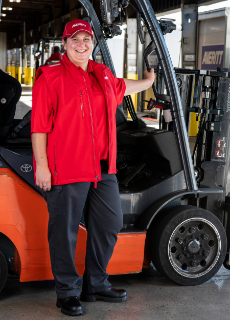 Averitt was named a 2025 Top Company for Women to Work in Transportation and recognized as part of the program’s Elite 30 by Redefining the Road, the official magazine of the Women In Trucking Association.