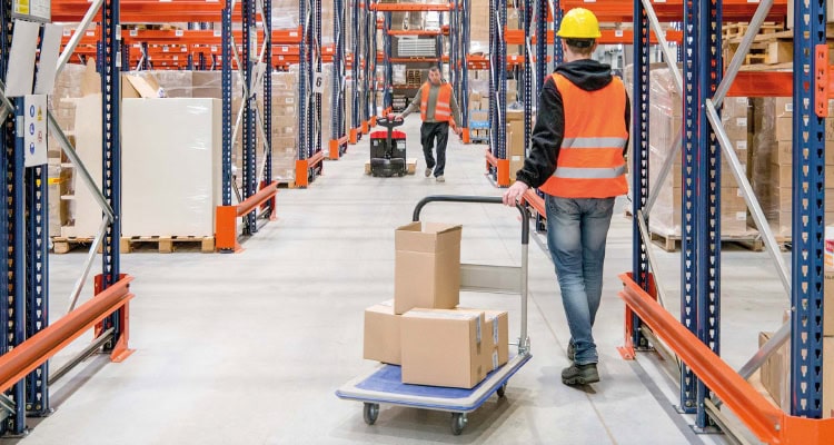 BRA Isogona, a manufacturer and marketer of cookware and tableware, reports year-over-year growth after coordinating its logistics operations with Mecalux’s Easy WMS warehouse management system.