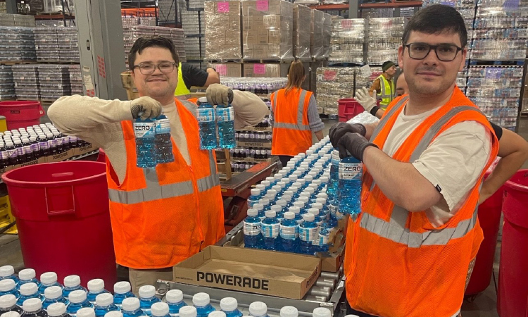 Bettaway Supply Chain Services is entering its fourth year participating in a unique partnership with local Pennington non-profit We Make-Autism at Work that is demonstrating a new standard for workforce inclusion, creating jobs and sustainable careers for adults on the autism spectrum.