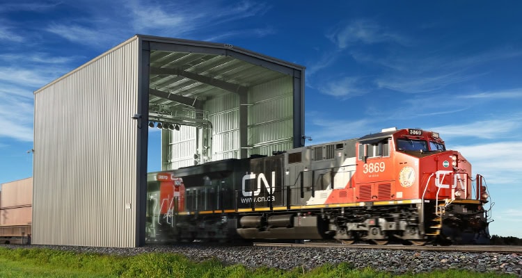 CN was recognized as one of the Top Sustainability Performers in the Transportation Industry by the 2025 S&P Global Yearbook.