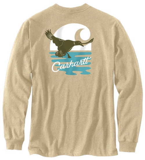 Image of a Carhartt shirt.