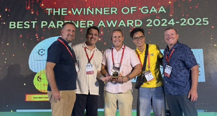 Compass Logistics & Marine received the 2024–2025 Best Partner Award from the Global Affinity Alliance, powered by WCAworld.