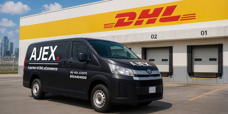 DHL eCommerce officially completed its minority stake acquisition in AJEX Logistics Services.