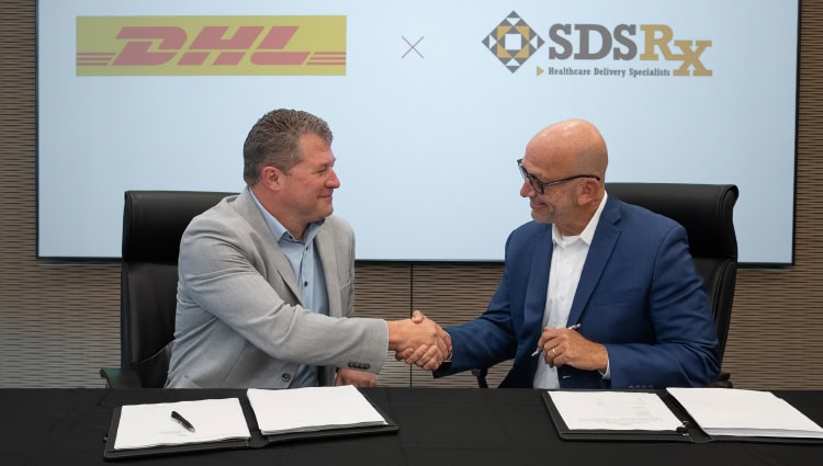 DHL Supply Chain will acquire SDS Rx.