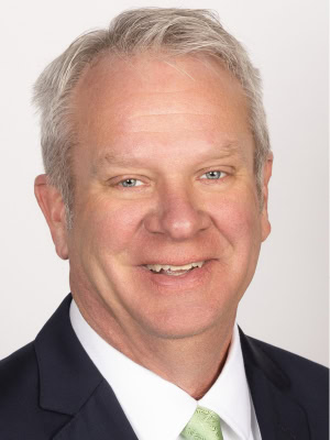 David Parrott headshot