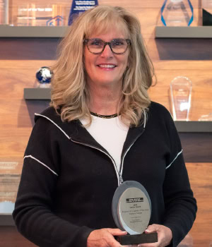 DHL named Dayton Freight Lines its Regional LTL Carrier of the Year for superior performance in invoice accuracy, on-time service, EDI compliance and ease of doing business.