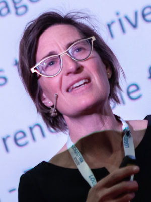 Headshot of Eryn Dinyovszky, President, Enstructure Mid-Atlantic.