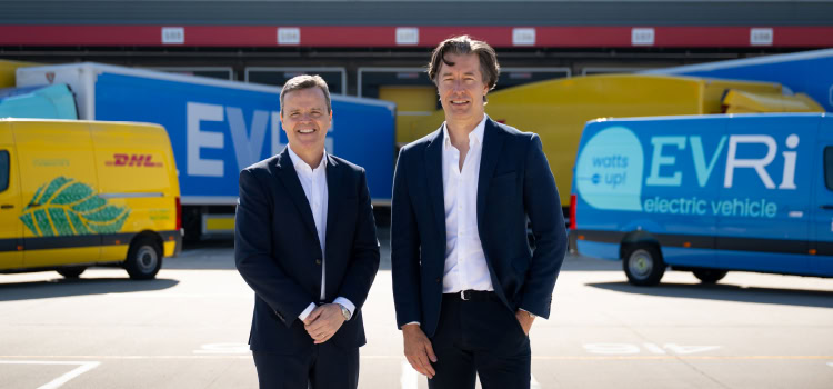 Evri and DHL eCommerce will merge and rebrand as Evri Premium–a network of DHL eCommerce.