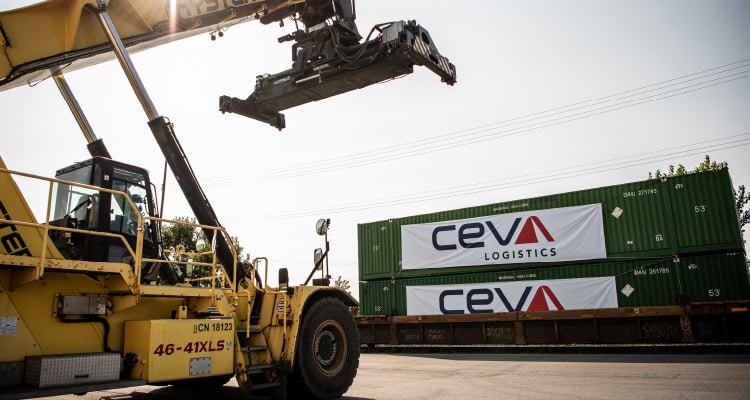 Ferrari firmó un acuerdo plurianual con CEVA Logistics.