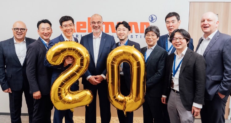 Hellmann Worldwide Logistics is marking 20 years of operations in Japan.