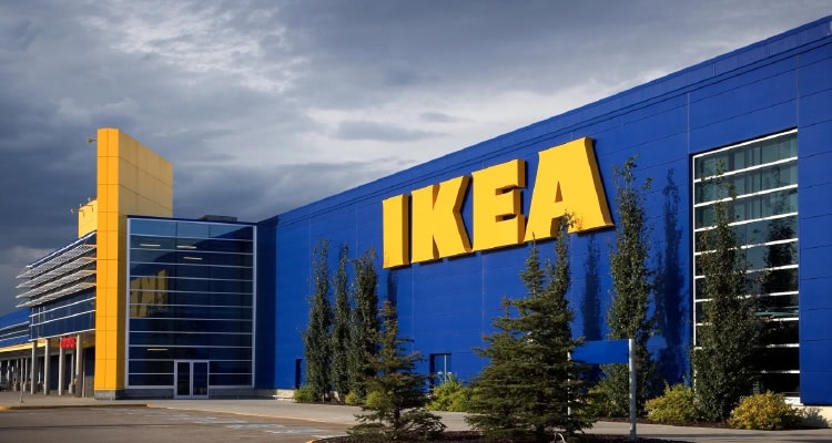 Ekart, a 4PL supply chain company based in India, partnered with IKEA to power last-mile deliveries for the retailer’s home furnishings business.