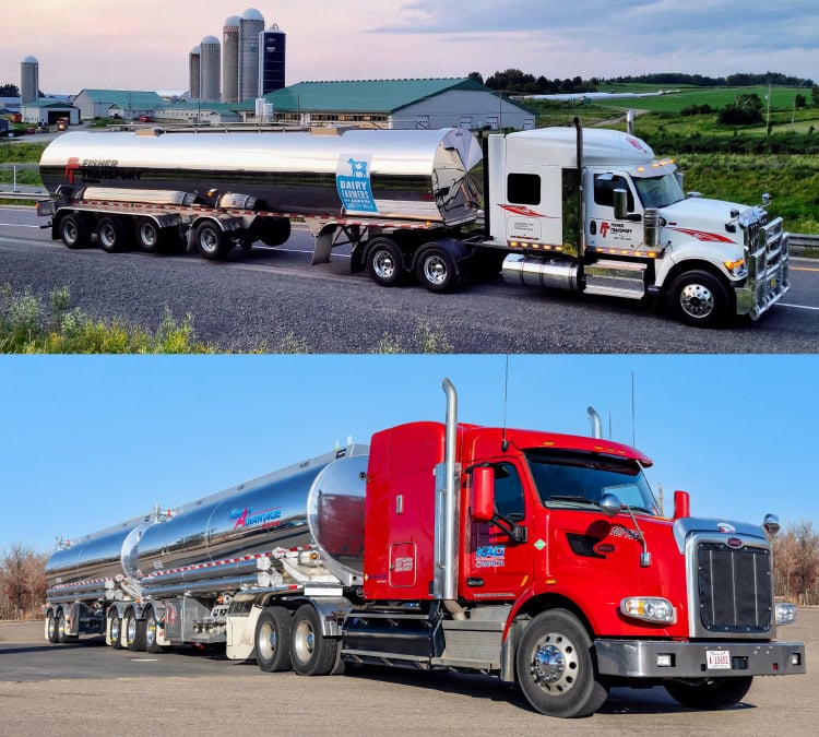 KAG Canada acquired Fisher Transport, a Nova Scotia-based company specializing in liquid bulk transportation and the largest milk transporter in Atlantic Canada.
