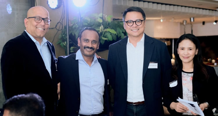 Kaleris received the Strategic Supplier Award from International Container Terminal Services, Inc. (ICTSI).