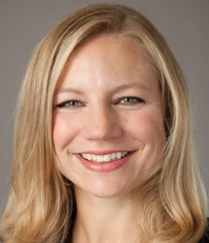 Headshot of Karla Scott, Head of Cargo and Logistics, MSIG USA.