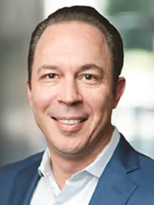 Foto de cabeza de Ken Beyer, director ejecutivo de Pace.