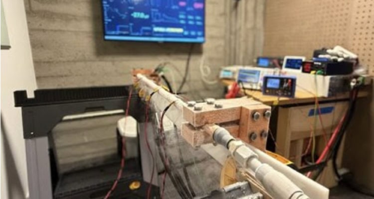 Maritime Fusion cerró una ronda inicial de 4,5 millones de dólares liderada por Trucks VC, con la participación de Paul Graham, Alumni Ventures, Aera VC, Y Combinator y varios inversores ángeles estratégicos.