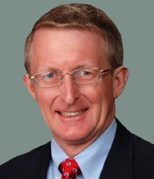 Headshot of Mike Gardner.