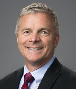 Headshot of Randy Leeder, chief financial officer,MGX Beverage Group.