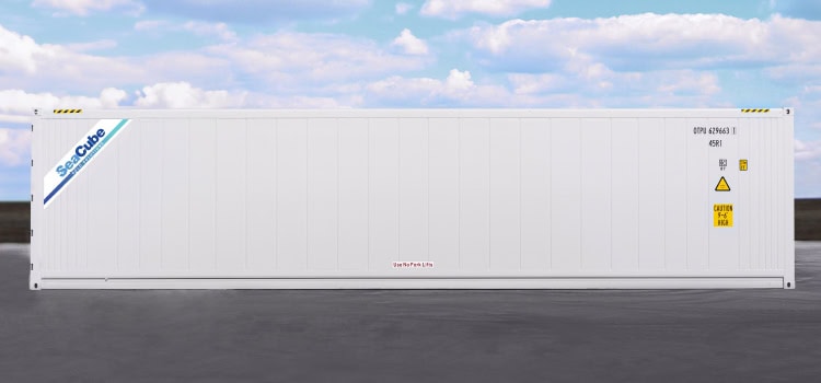 SeaCube Cold Solutions acquired Martin Container, a portable cold storage container company serving the West Coast.