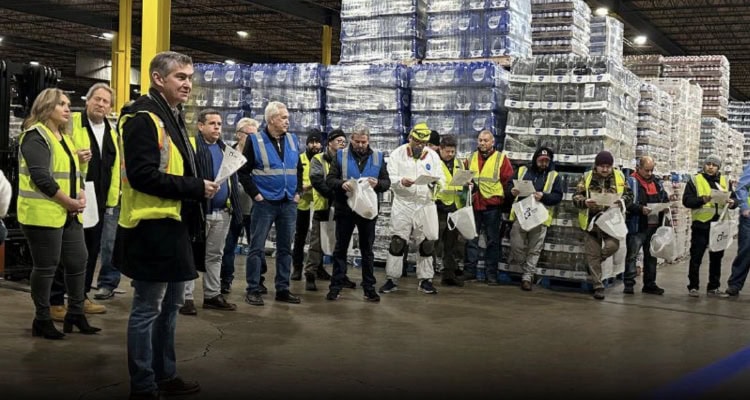 Source Logistics, a specialist provider of dry and ambient warehousing, distribution, and fulfillment services, purchased LaGrou Distribution’s warehousing business.