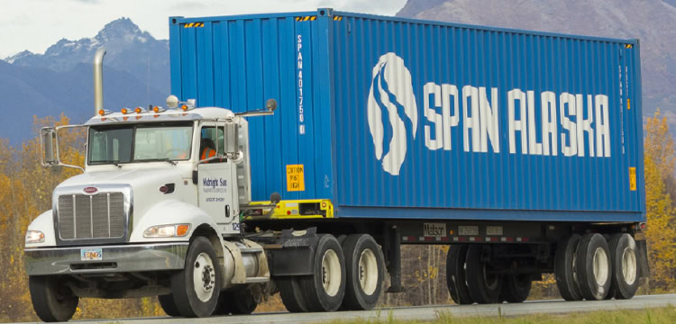 Span Alaska ranked in the top three of cargo/logistics providers in the 2025 Best of Alaska Business awards.