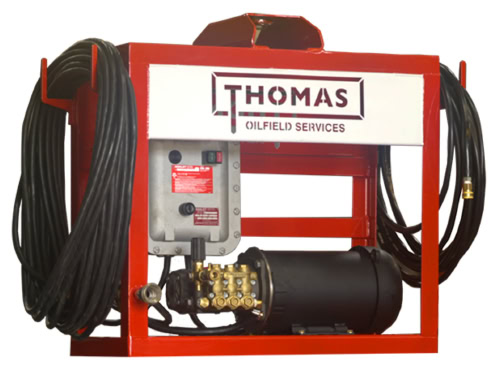 Thomas Oilfield launched a new business division, Thomas Supply, built on Vroozi’s P2P solution. 