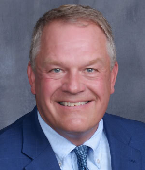 Headshot of Todd Nuelle, chief commercial officer, Anacostia Rail Holdings.