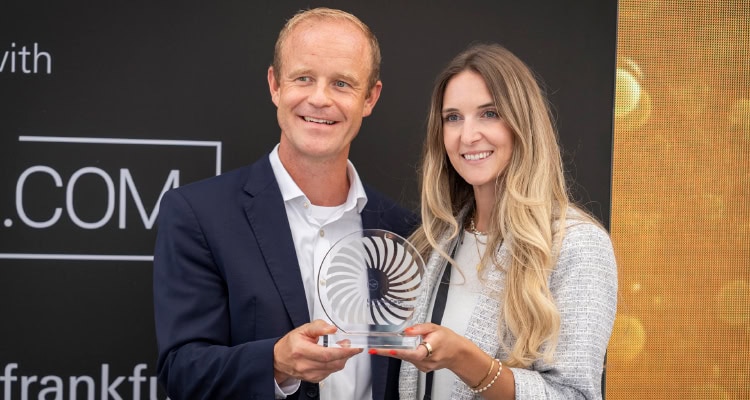 Technology company aluco GmbH was awarded the Lufthansa Cargo Innovation Award 2025 for its modular software solution aluco STRIX.