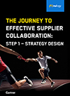 The Journey to Effective Supplier Collaboration