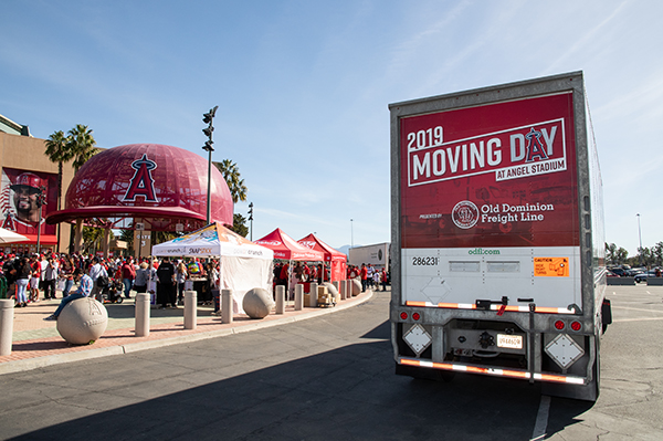 Old Dominion Freight Line To Carry On MLB Fan Cherished Ritual