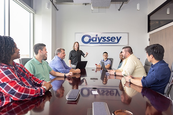 Odyssey Logistics