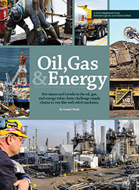 Oil, Gas & Energy: Down Goes the Boom
