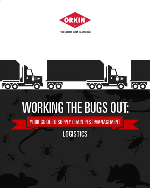 Working The Bugs Out: Your Guide To Supply Chain Pest Management cover