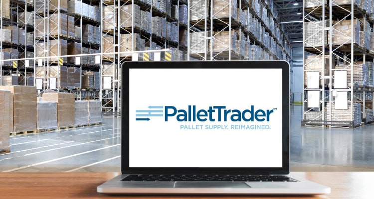 PalletTrader′s mission is to simplify how pallets are bought and sold. The company′s vendor-neutral digital pallet marketplace and fully managed pallet solution enable seamless order management, on-demand visibility, and competitive prices, while ensuring pallet supply.
